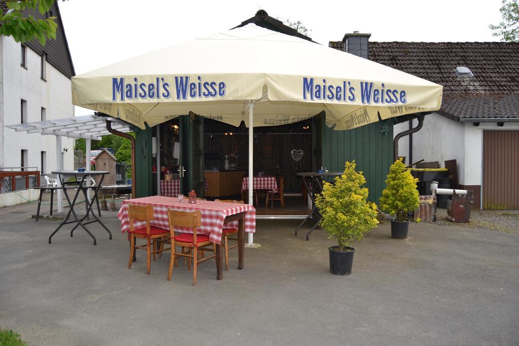 Gasthof Spelsberg Altena Exteriér fotografie