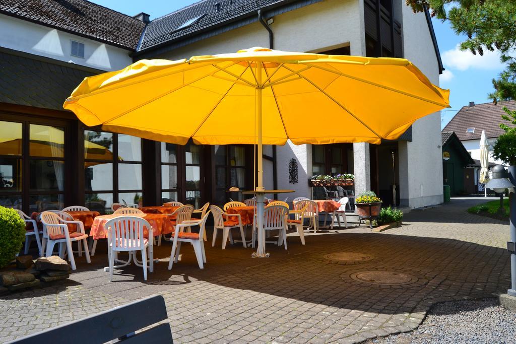Gasthof Spelsberg Altena Exteriér fotografie