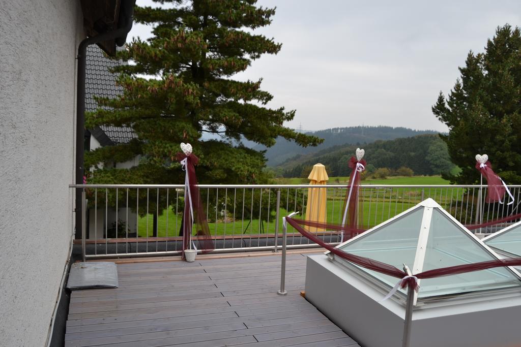 Gasthof Spelsberg Altena Exteriér fotografie